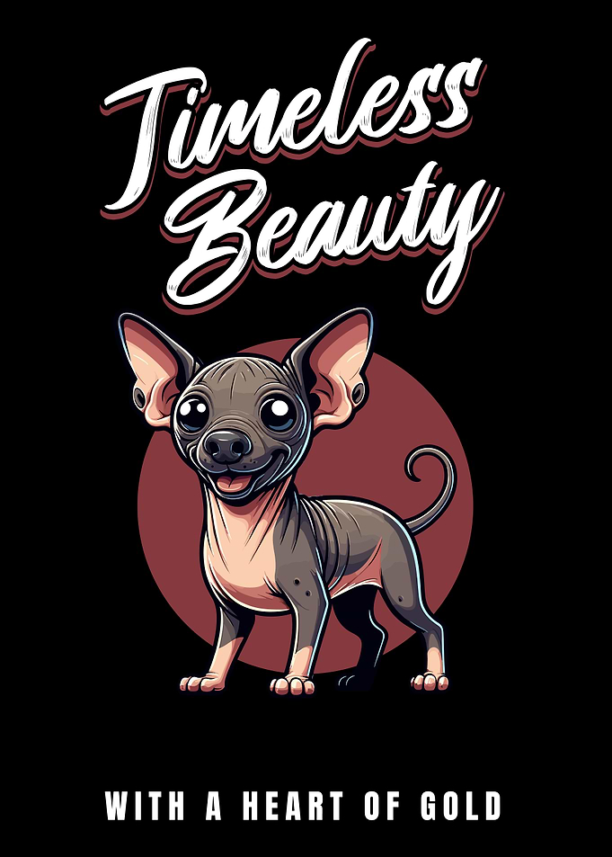 Peruvian Hairless Dog
