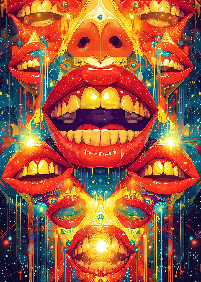 Cosmic Expression
