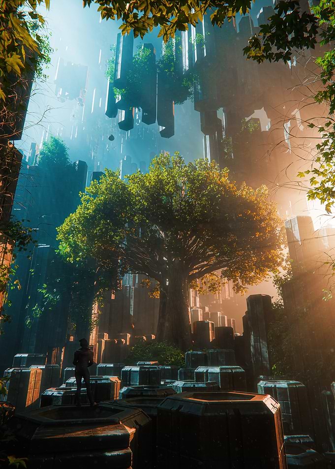 Pillar World