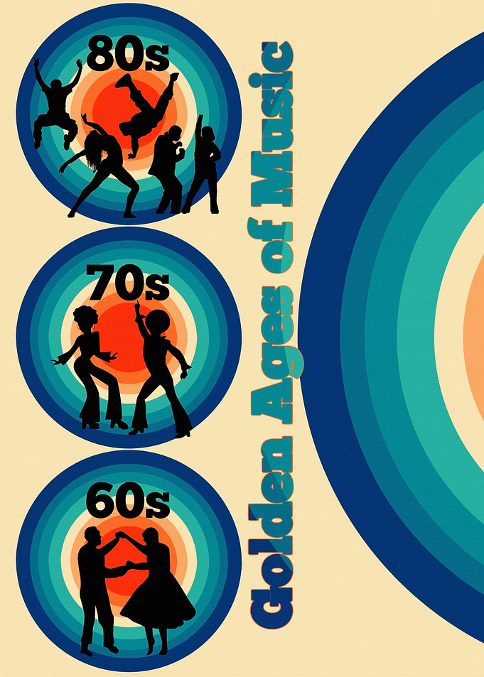 Golden Ages of Music