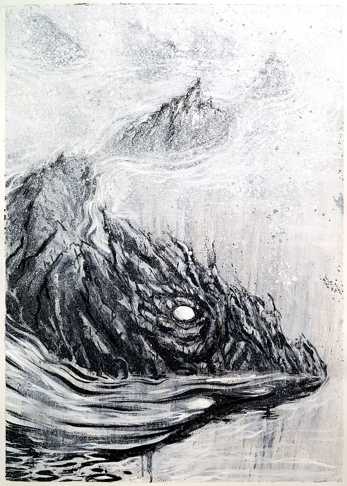 Mist Dragon - Dragefjell