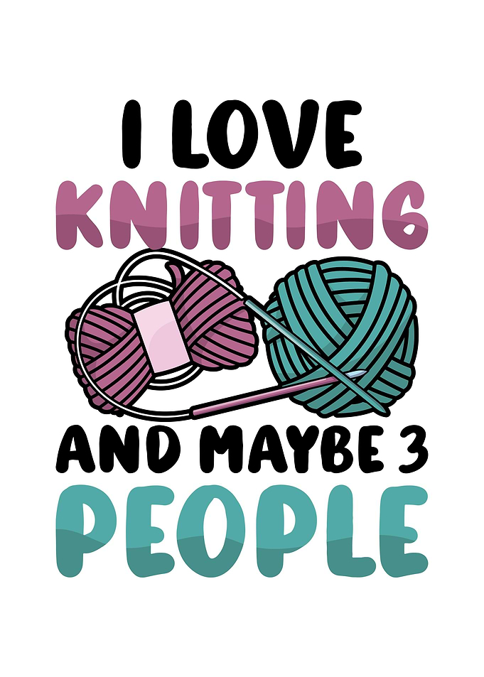 Knitting Knitter