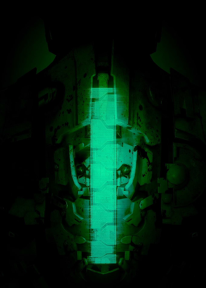 Green Digital Interface