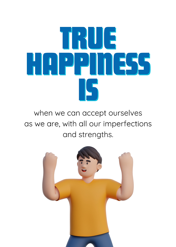 True Happiness Quote 2