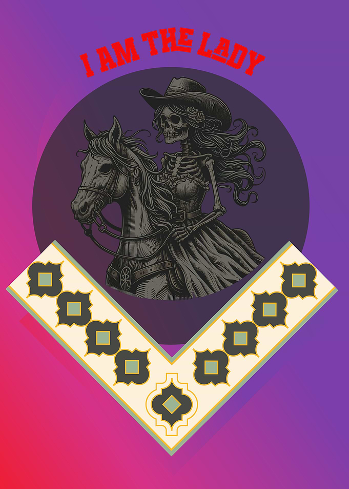 Skeleton Lady