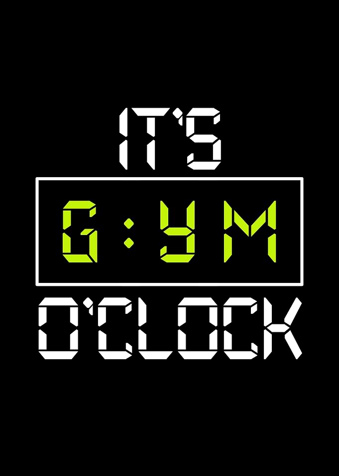 Gym Time