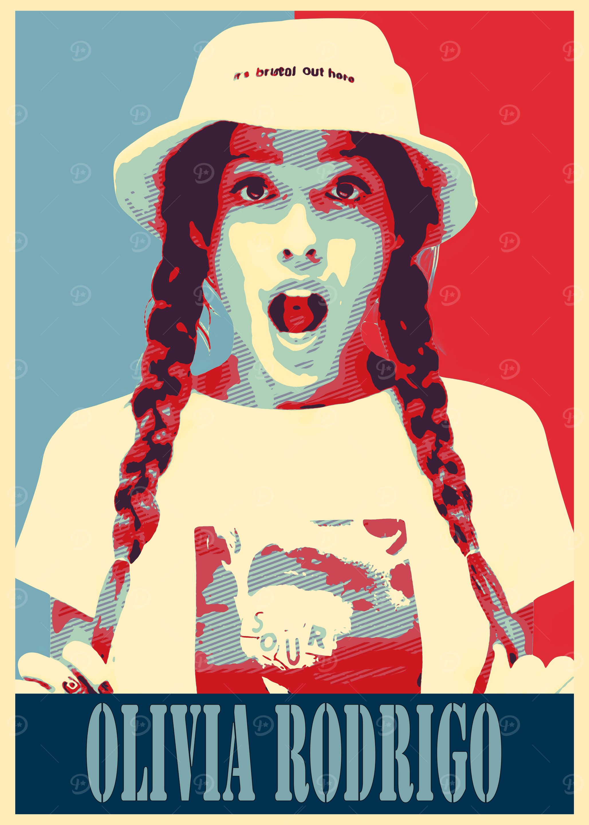 Olivia Rodrigo singer