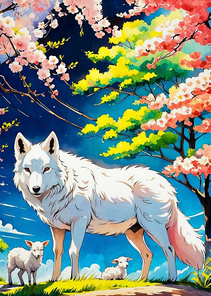 Wolf Spring