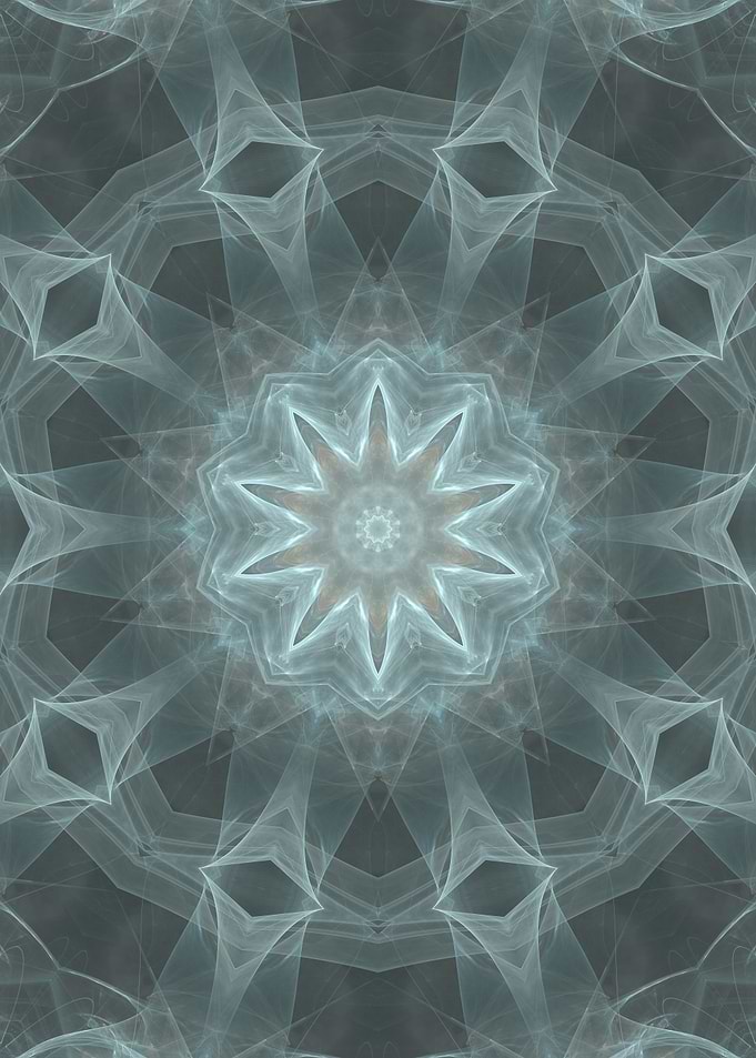 Misty Starburst