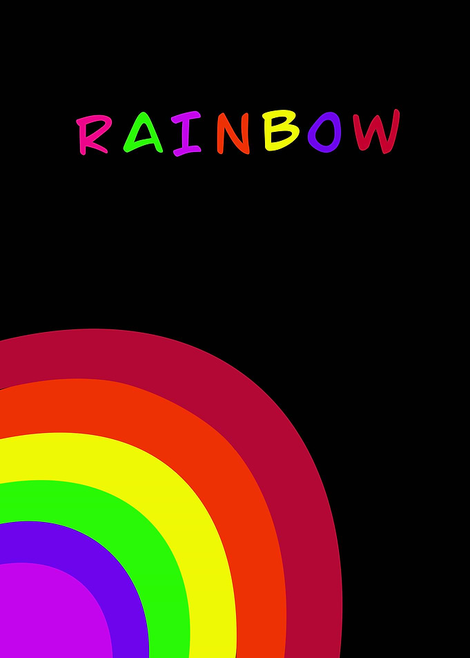 Rainbow Design