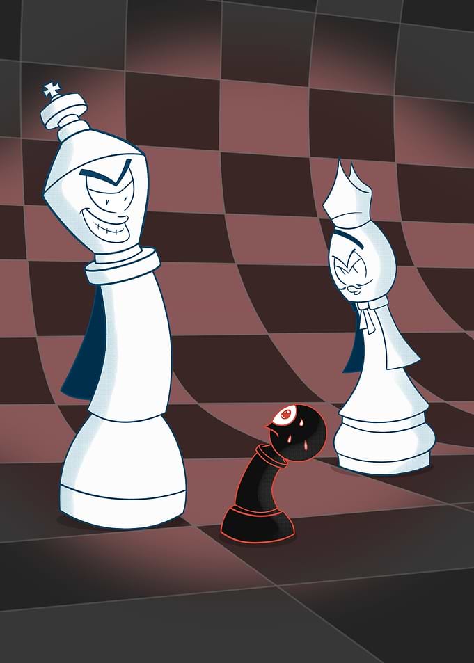 Chessboard Showdown