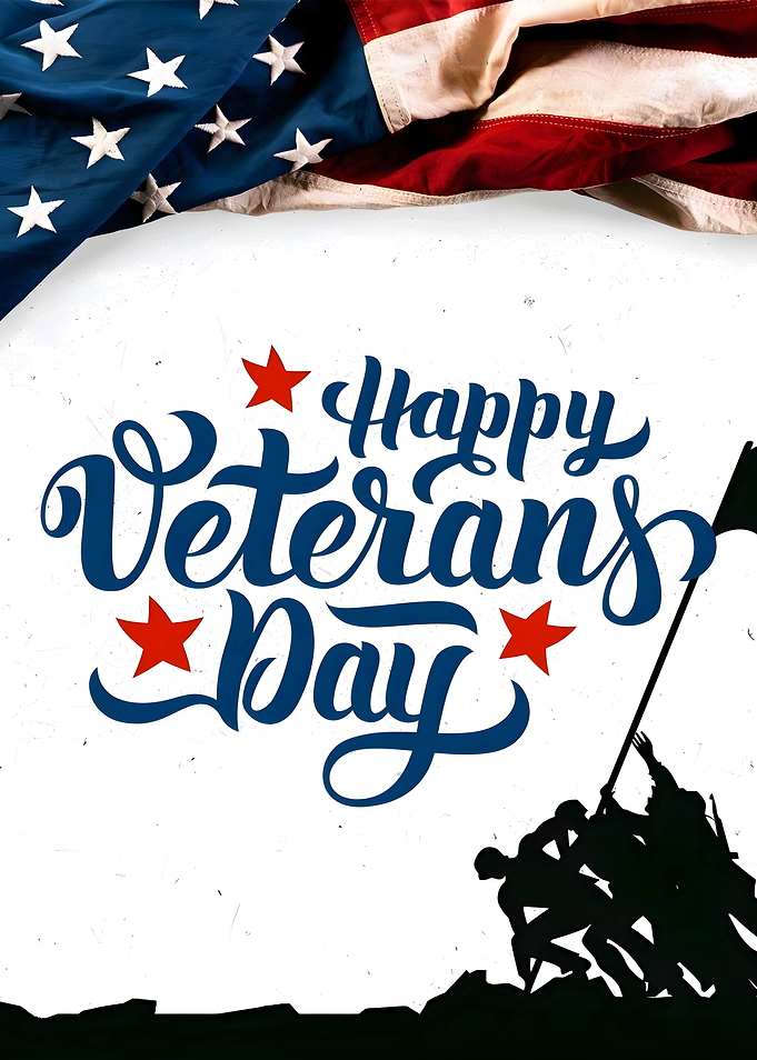 Veterans Day Greeting