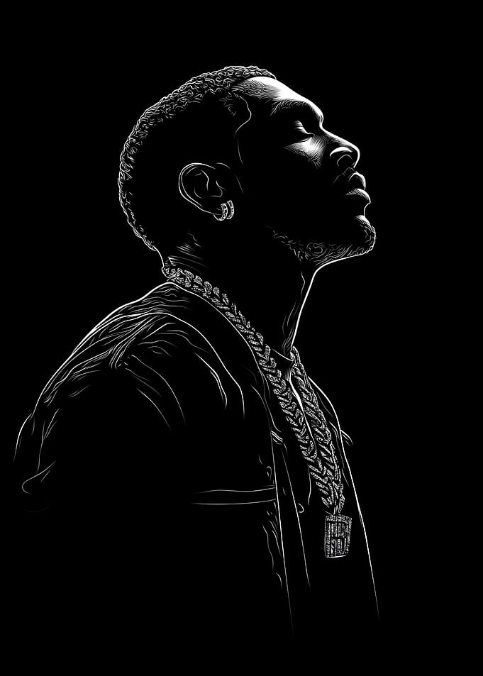 Rapper Legend Meek Mill