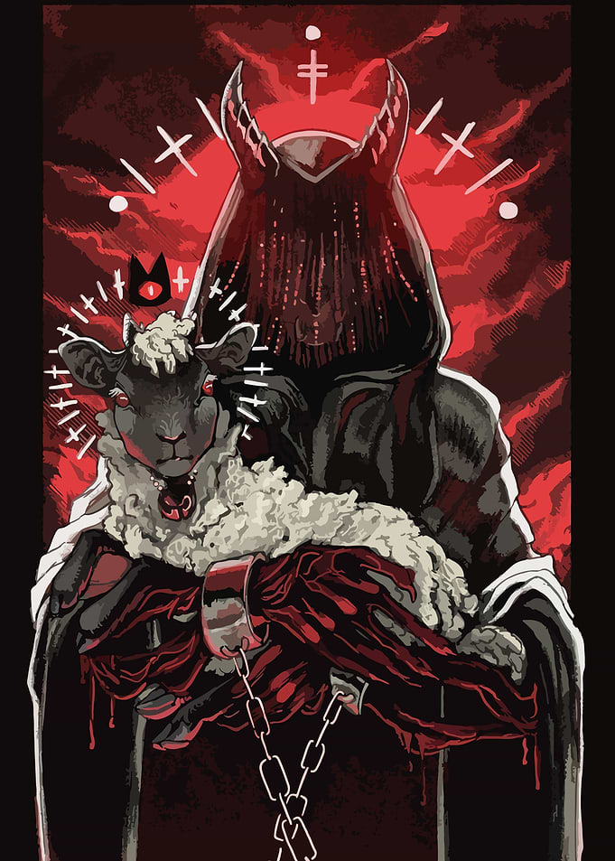 Devil scream