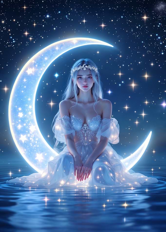 Moonlit Fantasy