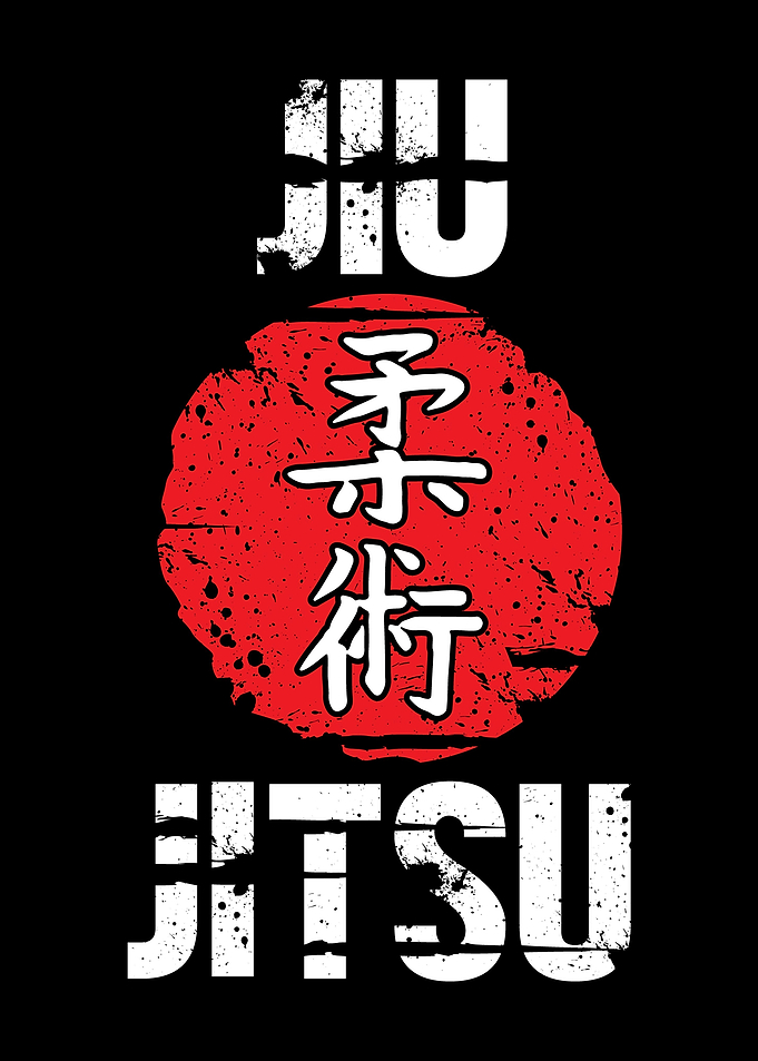 Jujitsu Japanese Mma