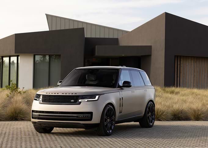 Range Rover SUV