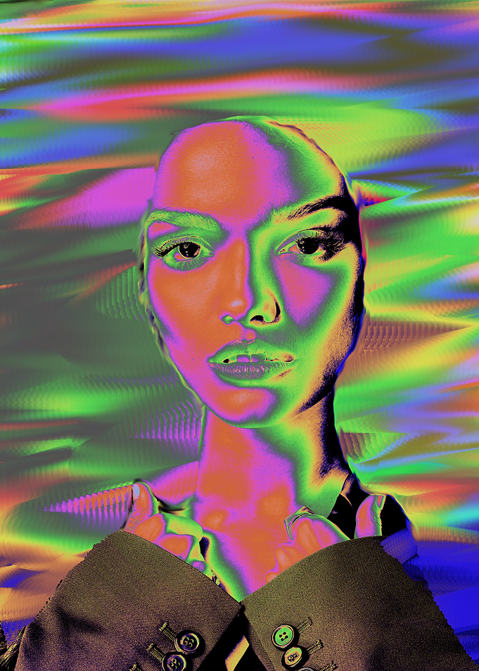 Psychedelic Waves