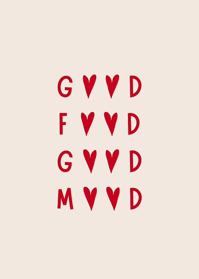 Good Mood Hearts