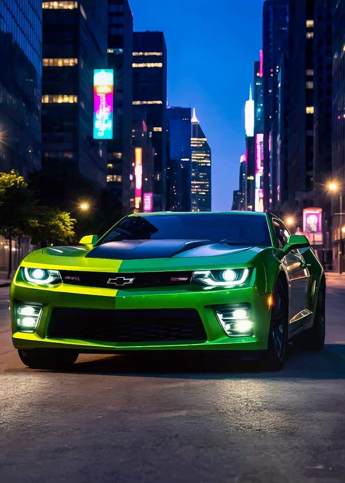 Chevrolet Camaro