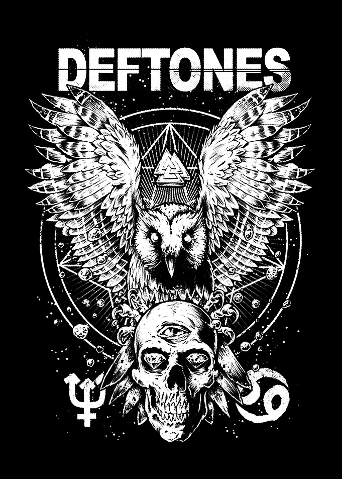 Deftones Rock Band Music