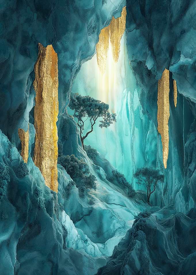 Golden Canyon