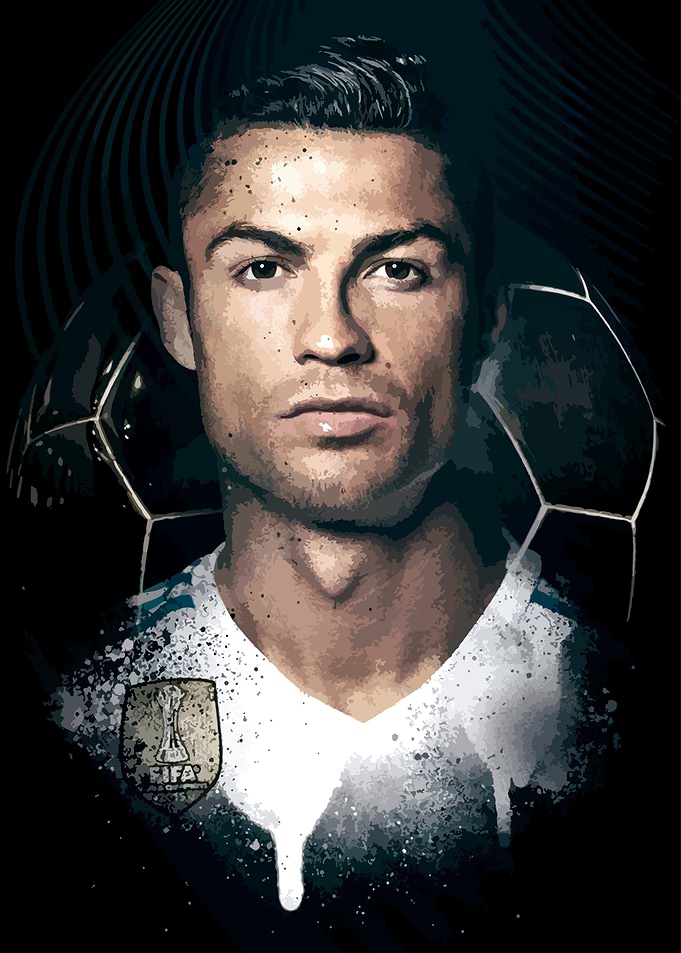 Cristiano Ronaldop