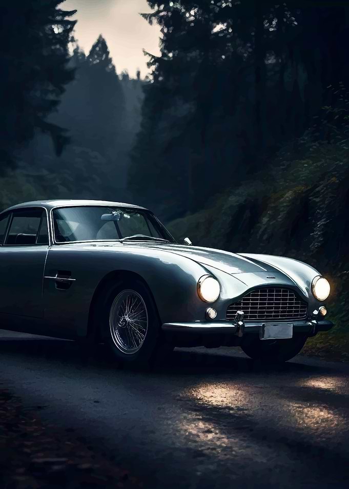 aston martin db5