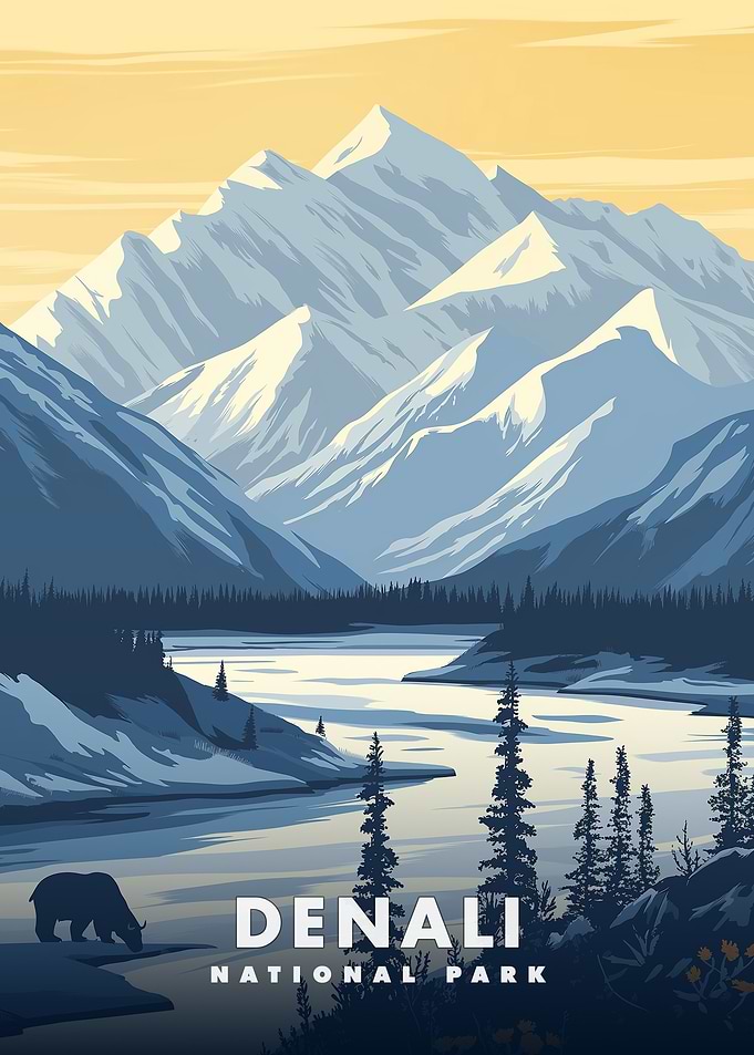 Denali National Park