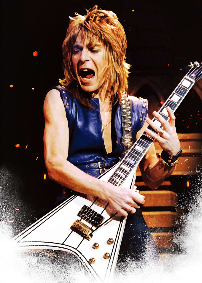Randy Rhoads