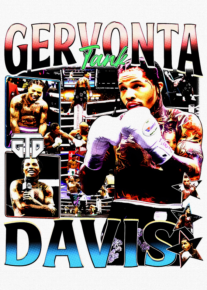 Gervonta Davis Boxing