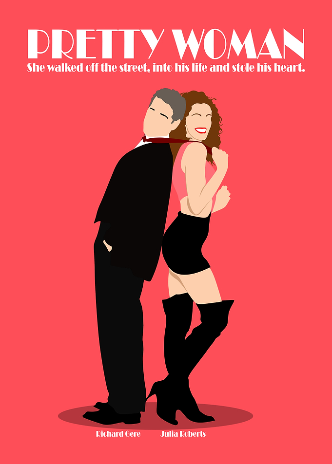 Pretty Woman Movie Poster