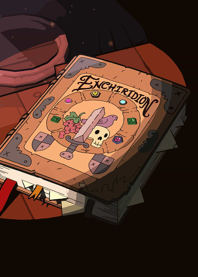Fantasy Book Cover
