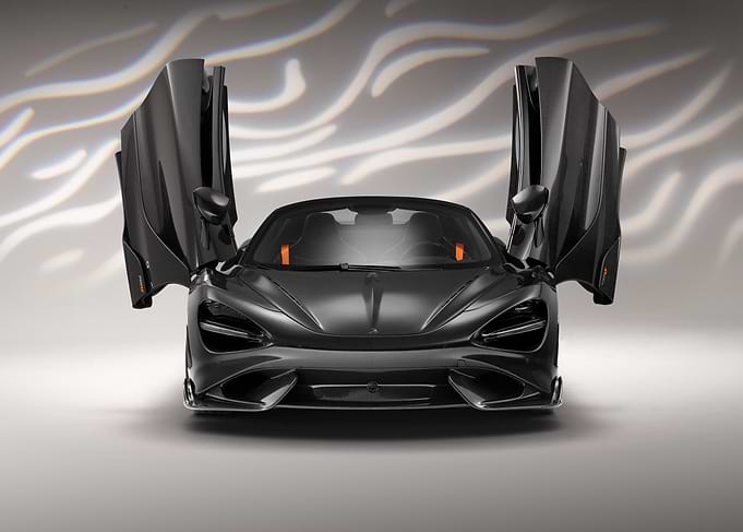 McLaren 765LT Spider