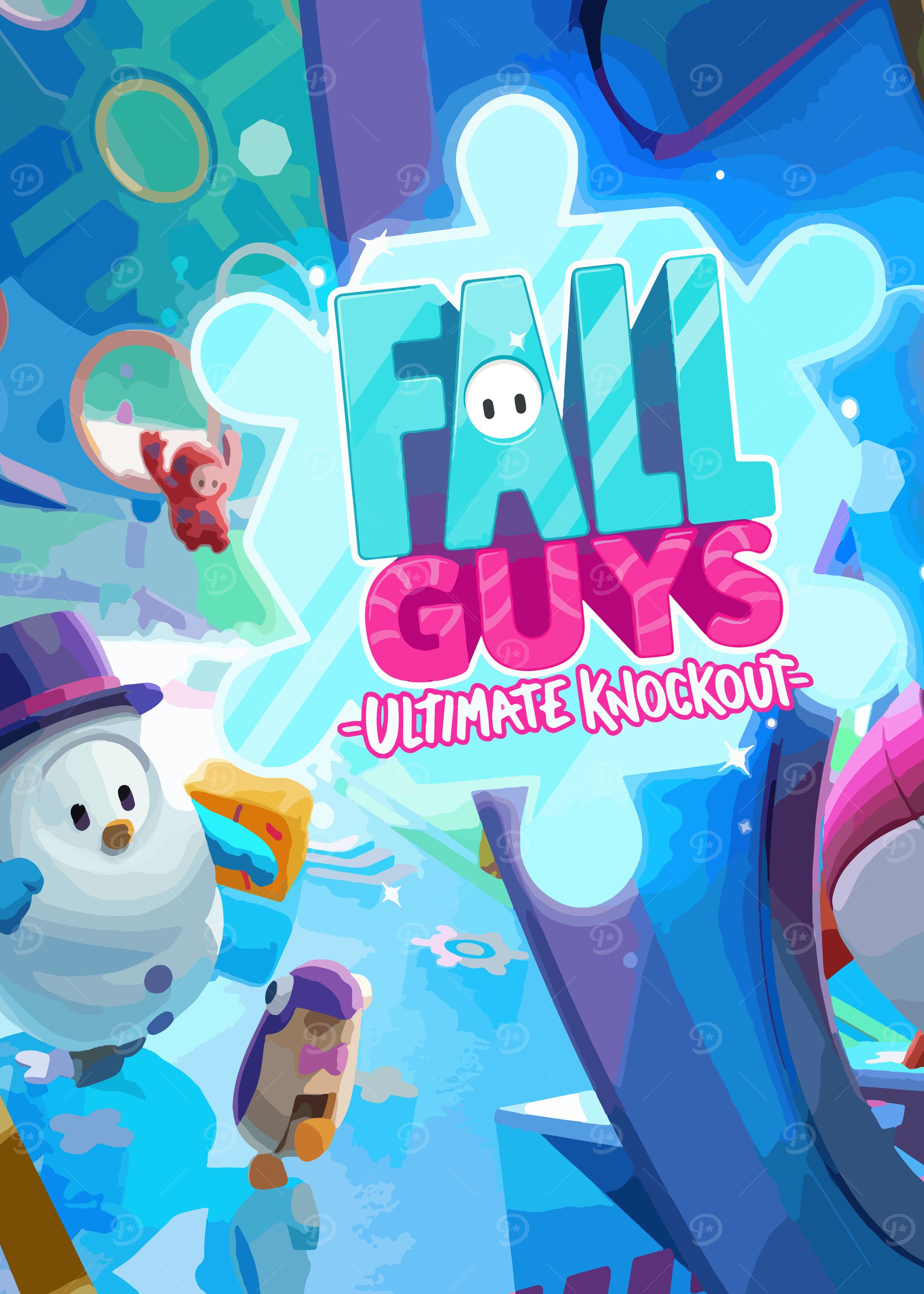 Fall Guys Ultimate Knockout