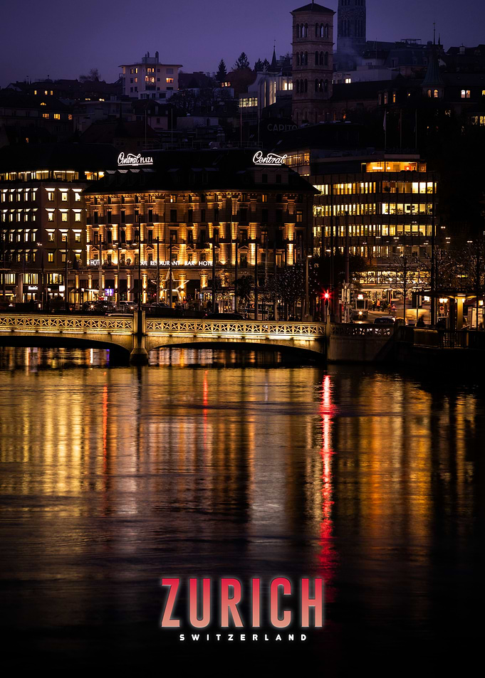 Zurich Switzerland