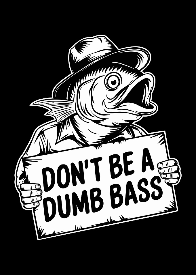 Don't Be A Dumb Bass