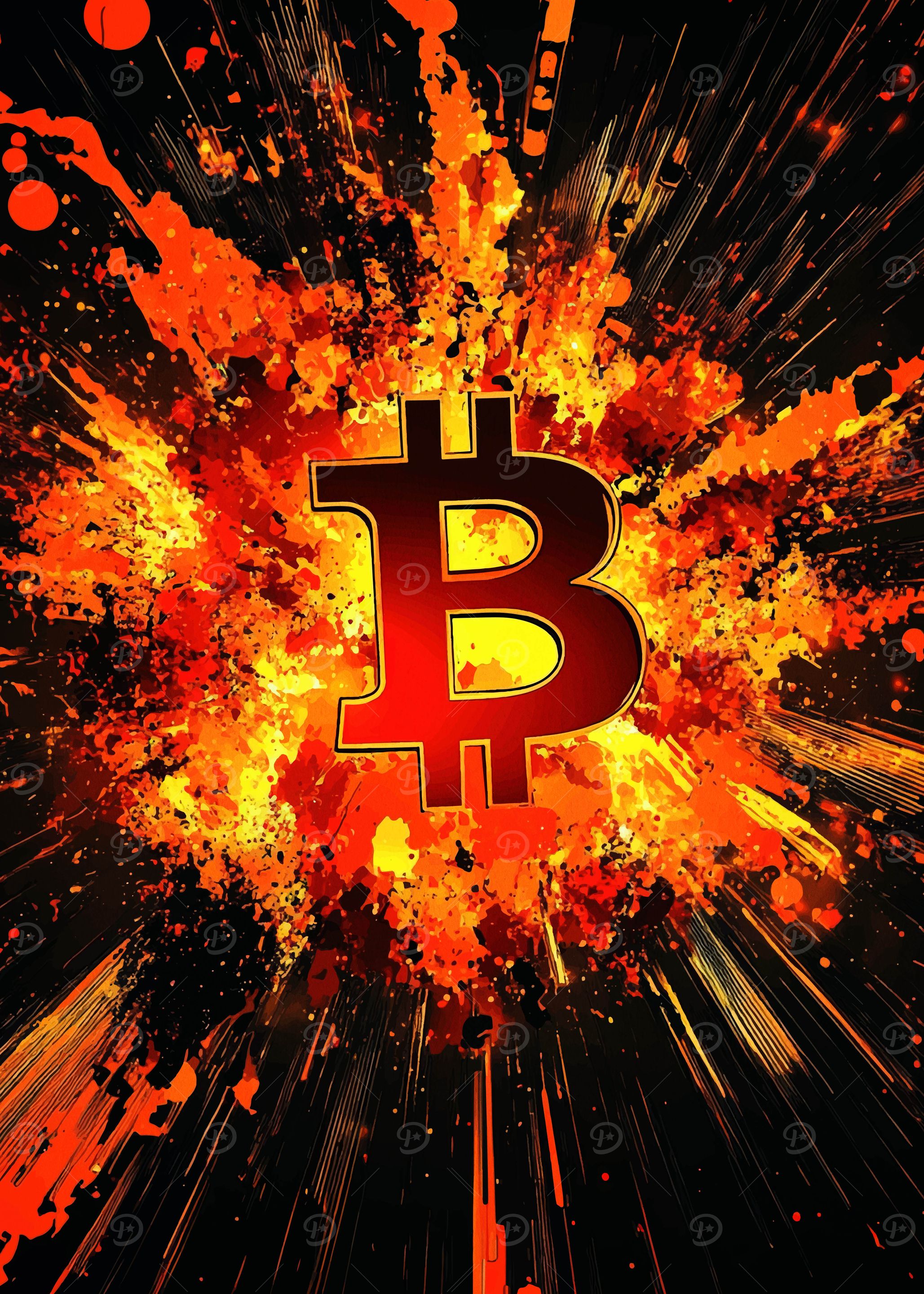 Bitcoin Explosion