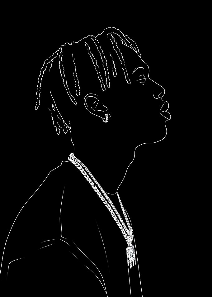Rapper Legend Lil Yachty