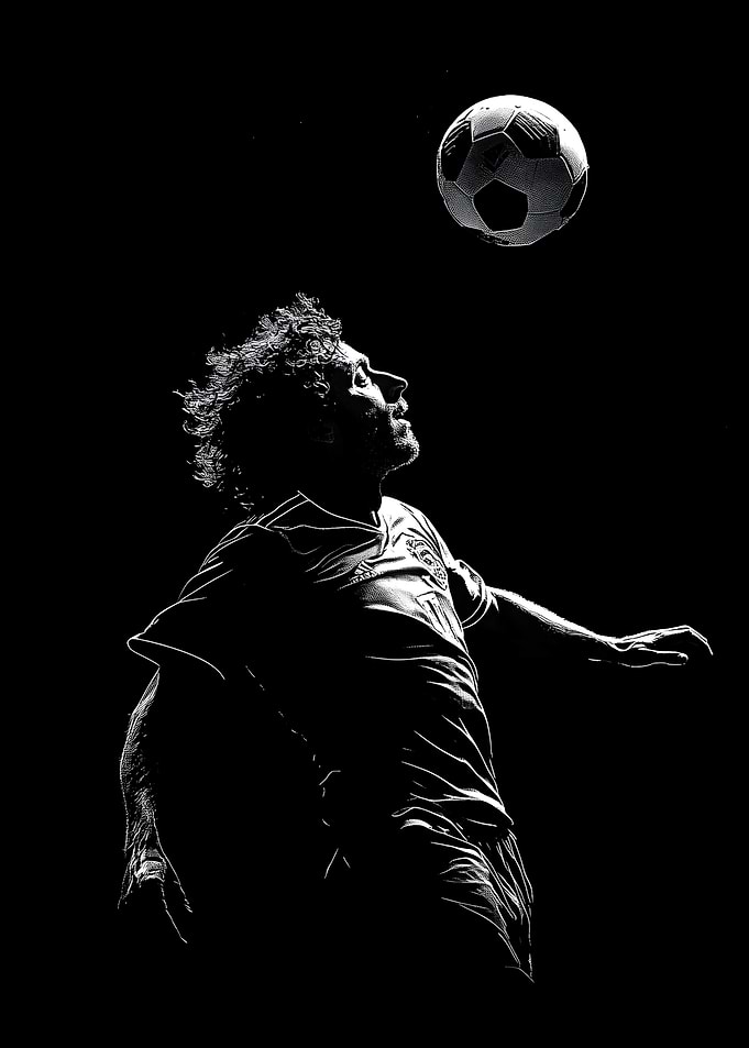 Player Michel Art