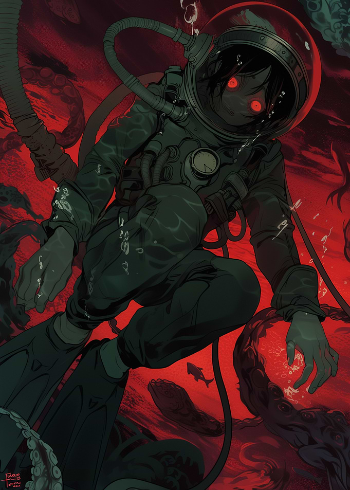 Deep Sea Diver
