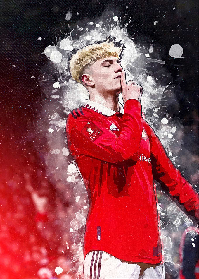 Football Player