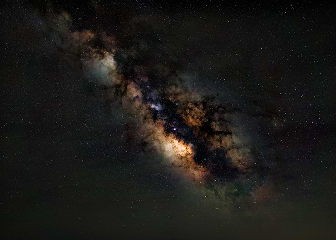 Milky Way Galaxy