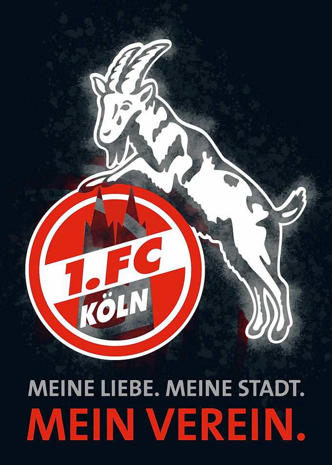 Mein 1. FC Köln Mein