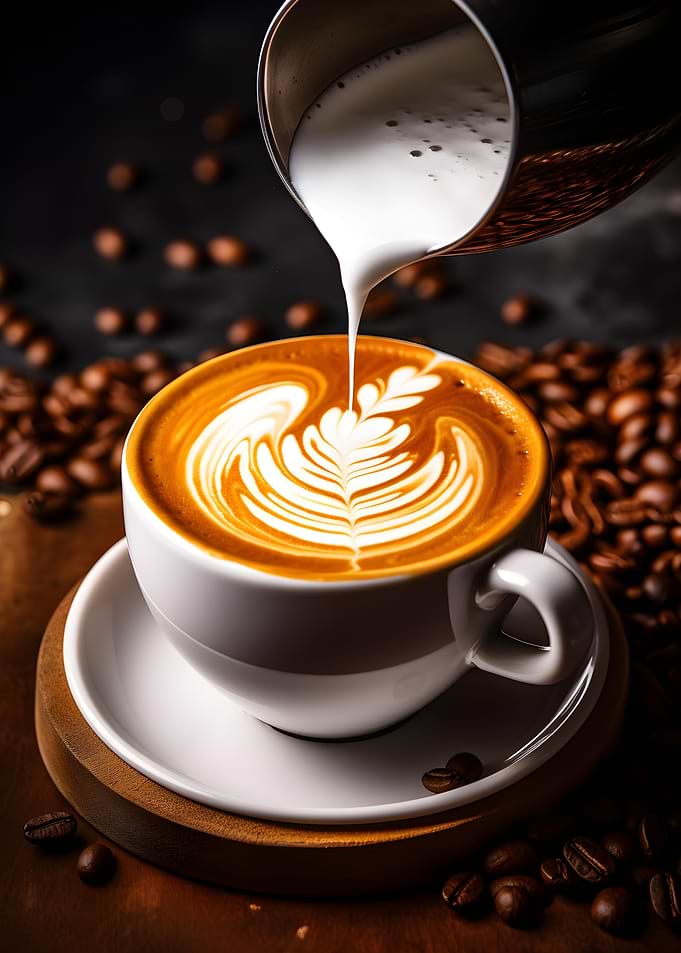 Latte Art Perfection