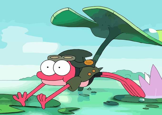 Frog Pilot
