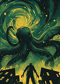 Cthulhu Rising