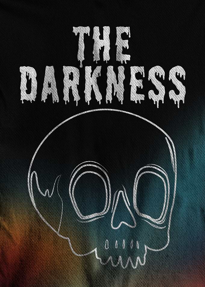 The Darkness Skull Graphic