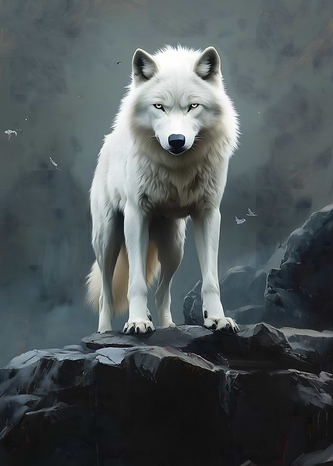 White Wolf