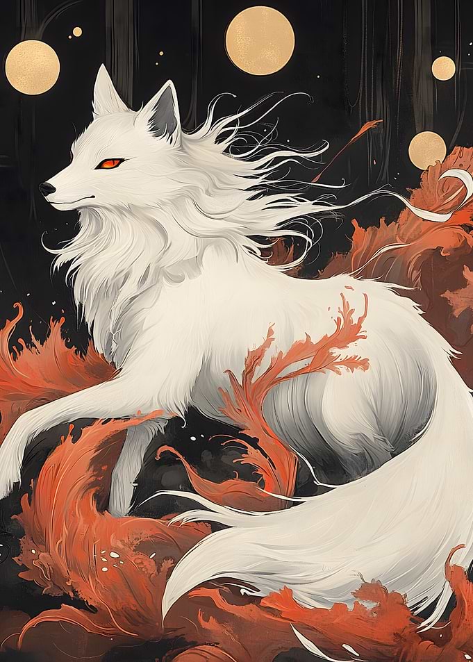 Kitsune Fox